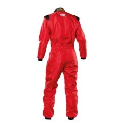 Racing equipment -Racing equipment zul pl OMP Italy KS 4 MY21 Karting Suit red CIK FIA 17229 1