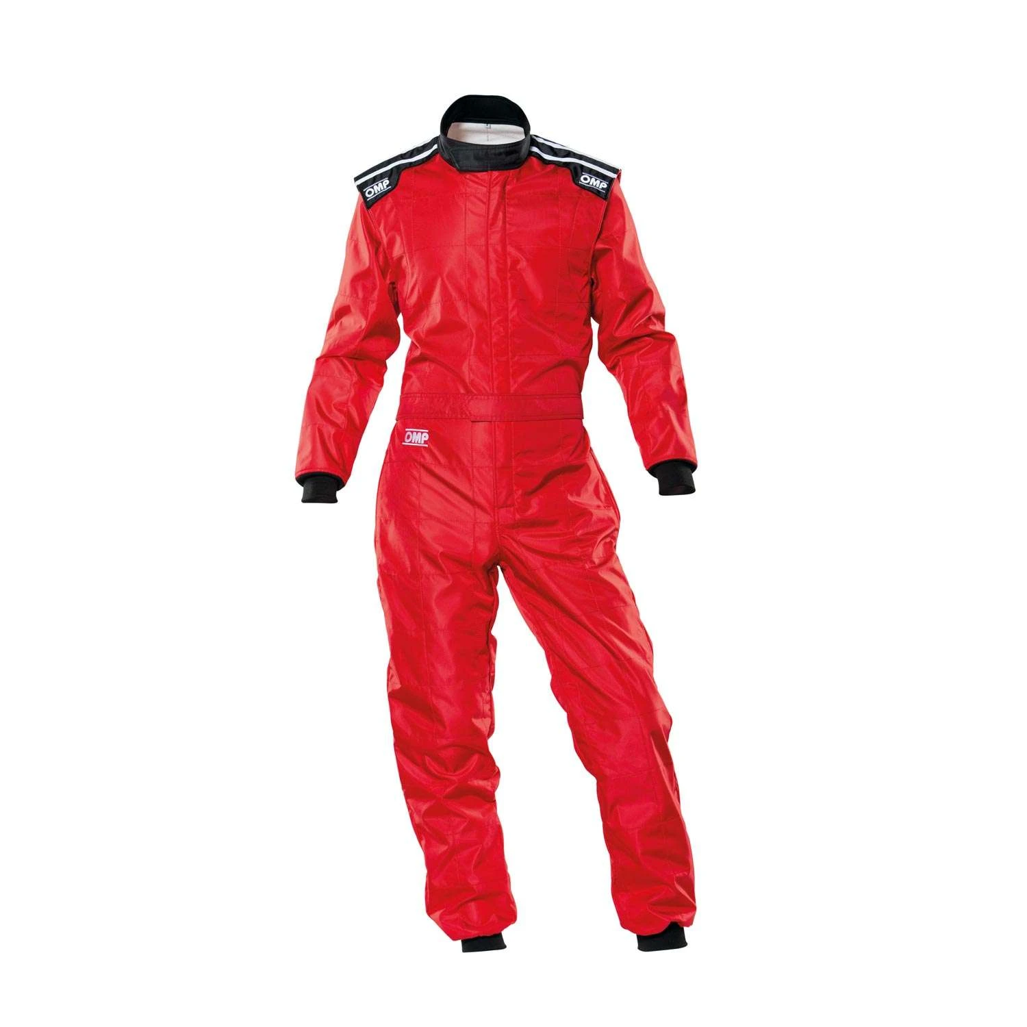 OMP Italy KS-4 MY21 Karting Suit Red (CIK FIA)