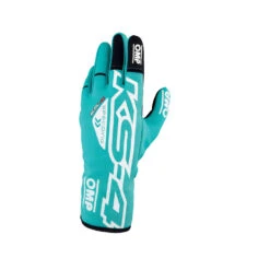 OMP Italy KS-4 MY23 Karting Gloves Mint