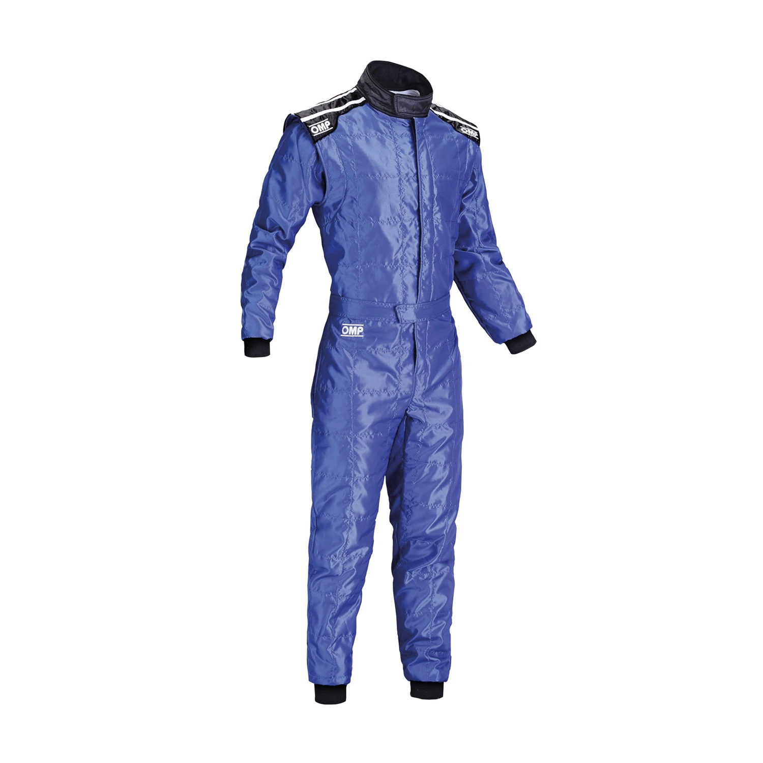 OMP Italy KS-4 Blue Karting Suit (with CIK FIA Homologation) 1 OMP Italy KS-4 Blue Karting Suit (with CIK FIA Homologation)
