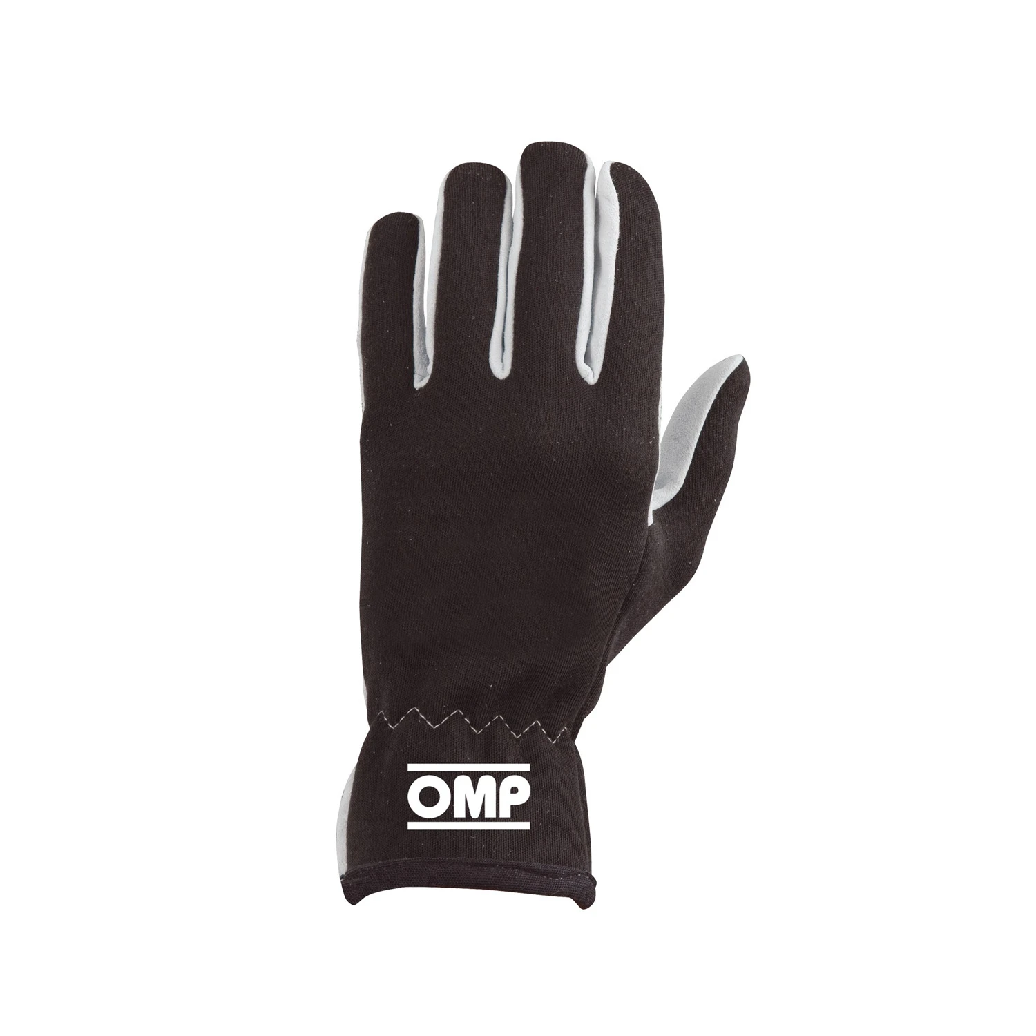 OMP Italy NEW RALLY Black Racing Gloves 1 OMP Italy NEW RALLY Black Racing Gloves
