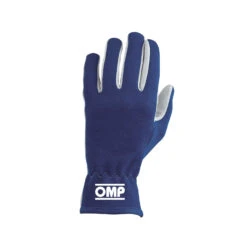 OMP Italy NEW RALLY Blue Racing Gloves