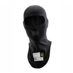 OMP Italy ONE EVO Balaclava Black (FIA)