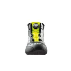 OMP Italy ONE EVO X R Racing Shoes Black/Yellow (FIA ) -Racing equipment zul pl OMP Italy ONE EVO X R Racing Shoes Black Yellow FIA 17324 7
