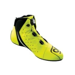 OMP Italy ONE EVO X R Racing Shoes Yellow (FIA ) -Racing equipment zul pl OMP Italy ONE EVO X R Racing Shoes Yellow FIA 17327 3