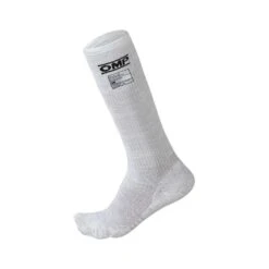 OMP Italy ONE MY21 Socks White (with FIA Homologation)