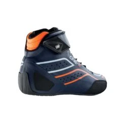 OMP Italy ONE-S MY20 Rally Shoes Navy Blue (FIA Homologation) -Racing equipment zul pl OMP Italy ONE S MY20 Rally Shoes Navy Blue FIA homologation 14890 3