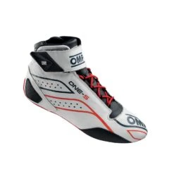 OMP Italy ONE-S MY20 Rally Shoes White (FIA Homologation)