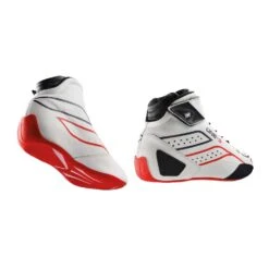 OMP Italy ONE-S MY20 Rally Shoes White (FIA Homologation) -Racing equipment zul pl OMP Italy ONE S MY20 Rally Shoes white FIA homologation 14885 5