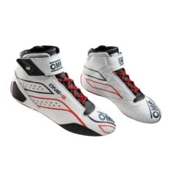 OMP Italy ONE-S MY20 Rally Shoes White (FIA Homologation) -Racing equipment zul pl OMP Italy ONE S MY20 Rally Shoes white FIA homologation 14885 6