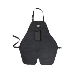OMP Italy Professional Workshop Apron Black