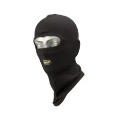 OMP Italy STANDARD Black Balaclava