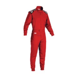 OMP Italy SUMMER-K Red Karting Suit
