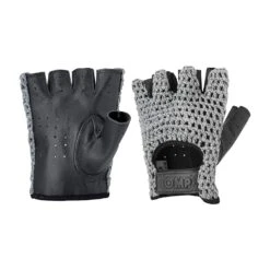 OMP Italy TAZIO Racing Gloves Black