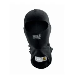 OMP Italy TECNICA EVO Balaclava Black (FIA)