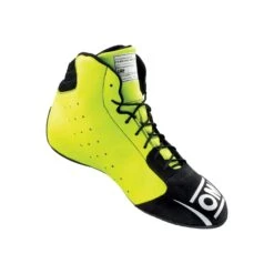 OMP Italy TECNICA MY21 Racing Shoes Black/Yellow (FIA ) 5 OMP Italy TECNICA MY21 Racing Shoes Black/Yellow (FIA ) -Racing equipment zul pl OMP Italy TECNICA MY21 Racing Shoes Black Yellow FIA 17334 1