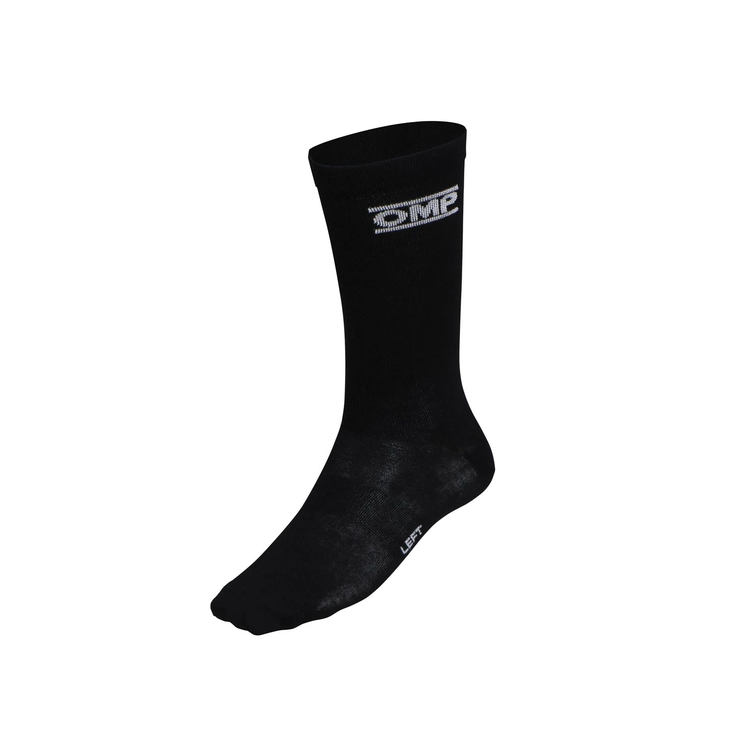 OMP Italy TECNICA MY22 Socks Black (FIA) 1 OMP Italy TECNICA MY22 Socks Black (FIA)