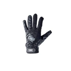 OMP Italy WORKSHOP EVO Mechanics Gloves Black