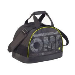 OMP Racing Helmet Carry Storage Bag - Black