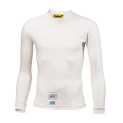 Sabelt UI-100 Longsleeve Top White (with FIA Homologation)