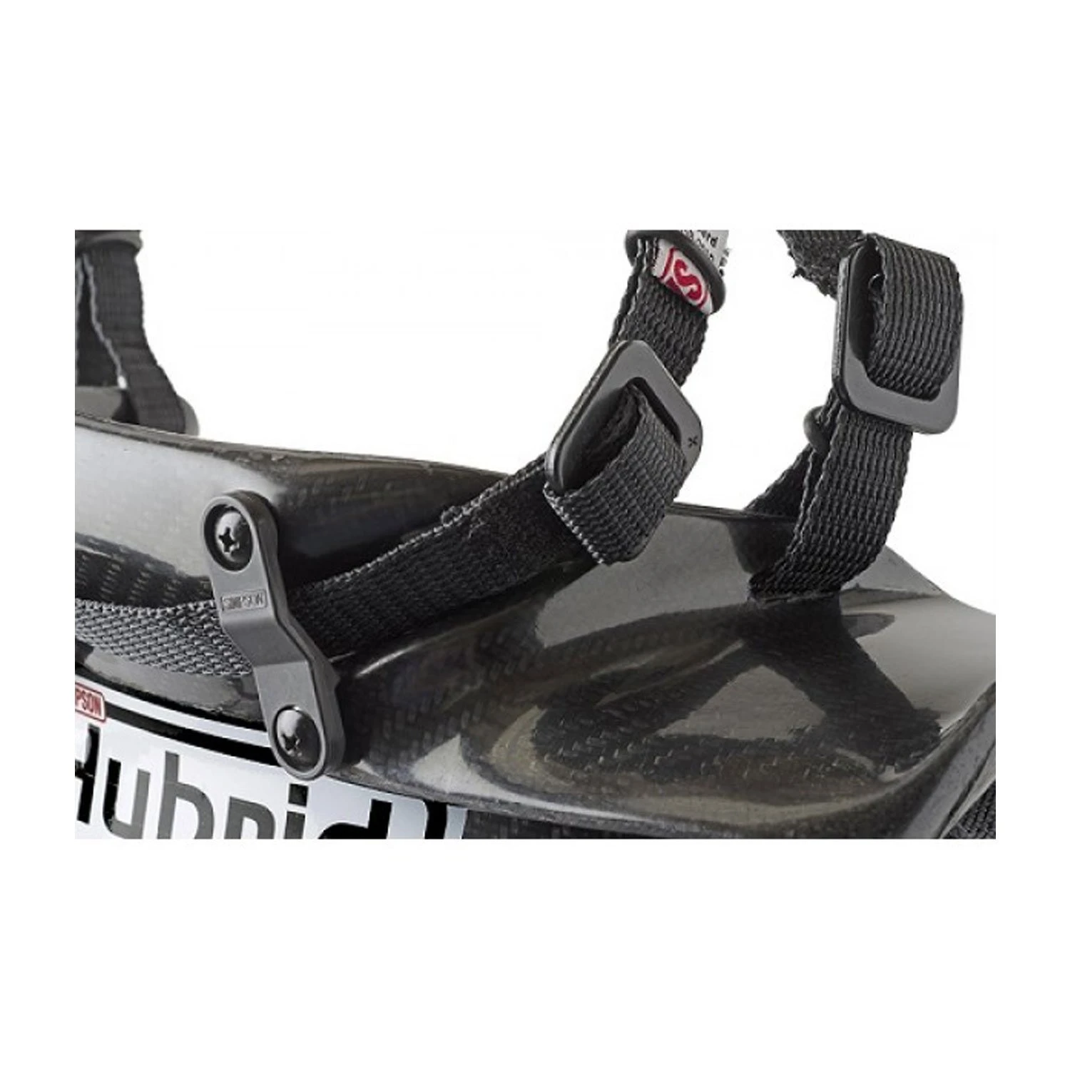 Simpson Hybrid Pro Lite Collar 2 Simpson Hybrid Pro Lite Collar - Image 2