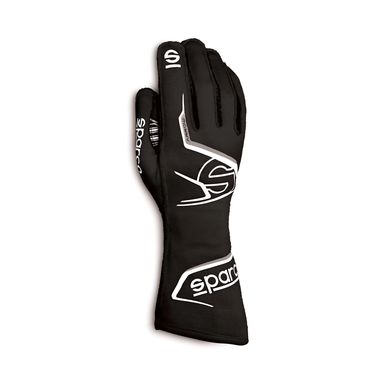 Sparco Italy ARROW K MY20 Karting Gloves Black-white 1 Sparco Italy ARROW K MY20 Karting Gloves Black-white