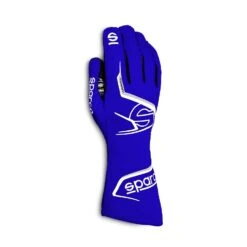 Sparco Italy ARROW K MY20 Karting Gloves Blue