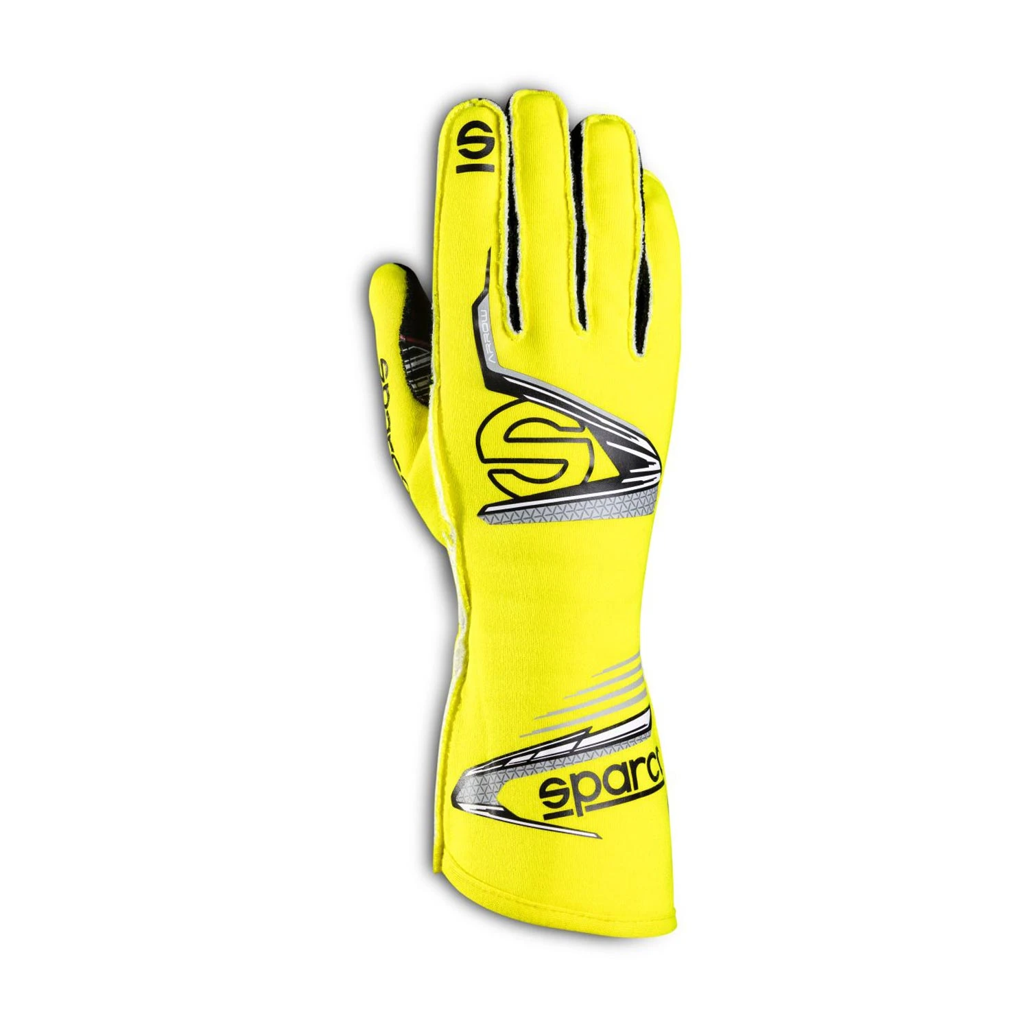 Sparco Italy ARROW MY20 Rally Gloves Yellow (FIA) 1 Sparco Italy ARROW MY20 Rally Gloves Yellow (FIA)