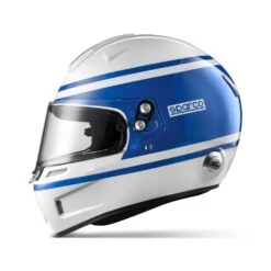 Sparco Italy Air Pro 1977 RF-5 MY22 Helmet Blue (FIA) 5 Sparco Italy Air Pro 1977 RF-5 MY22 Helmet Blue (FIA) -Racing equipment zul pl Sparco Italy Air Pro 1977 RF 5 MY22 Helmet Blue FIA 18193 6