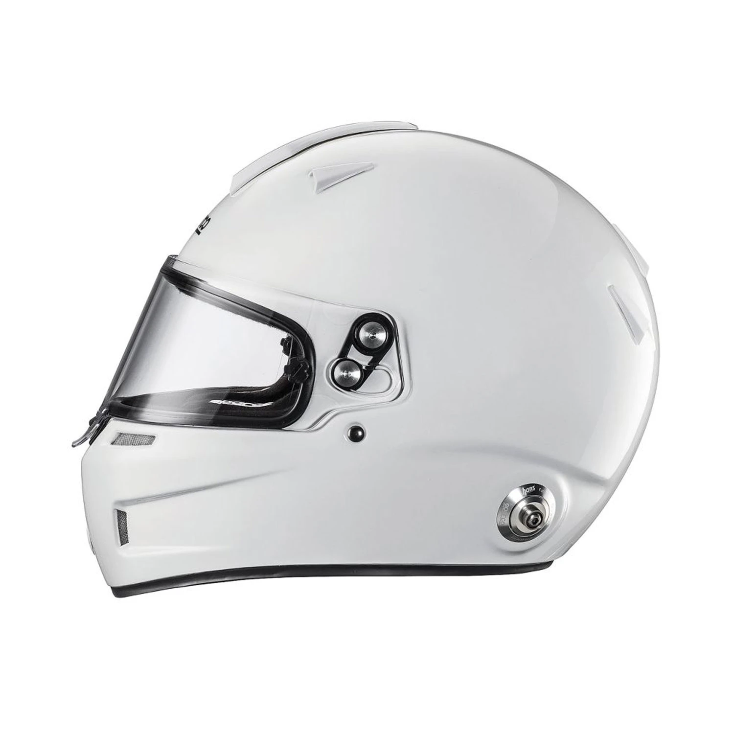 Sparco Italy Air Pro RF-5w Helmet (with FIA Homologation) 2 Sparco Italy Air Pro RF-5w Helmet (with FIA Homologation) - Image 2