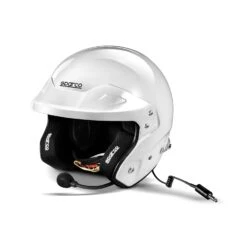 Sparco Italy Air RJ-I Helmet White (FIA)