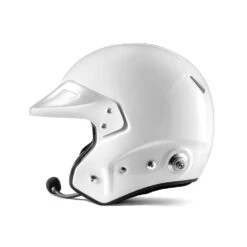 Sparco Italy Air RJ-I Helmet White (FIA) -Racing equipment zul pl Sparco Italy Air RJ I Helmet white FIA 18218 3