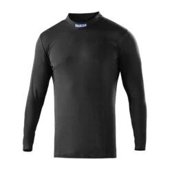 Sparco Italy B-Rookie Karting Longsleeve Top Black