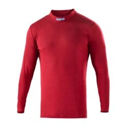 Sparco Italy B-Rookie Karting Longsleeve Top Red
