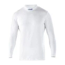 Sparco Italy B-Rookie Karting Longsleeve Top White