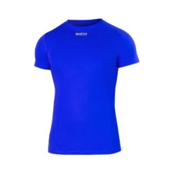 Sparco Italy B-Rookie Karting T-shirt Blue