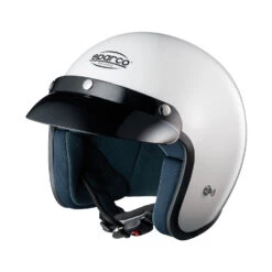 Sparco Italy CLUB J-1 Open Face Helmet