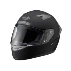 Sparco Italy CLUB X-1 Black Full Face Helmet