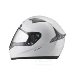 Sparco Italy CLUB X-1 White Full Face Helmet -Racing equipment zul pl Sparco Italy CLUB X 1 white Full Face Helmet 4395 3