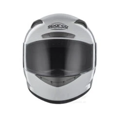 Sparco Italy CLUB X-1 White Full Face Helmet -Racing equipment zul pl Sparco Italy CLUB X 1 white Full Face Helmet 4395 4