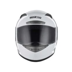 Sparco Italy CLUB X-1 White Full Face Helmet -Racing equipment zul pl Sparco Italy CLUB X 1 white Full Face Helmet 4395 6