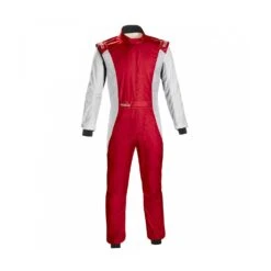Sparco Italy COMPETITION PLUS RS 5.1 Race Suit Red (FIA Homologation)