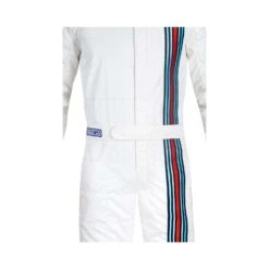 Sparco Italy COMPETITION VINTAGE Racing Suit White (FIA) -Racing equipment zul pl Sparco Italy COMPETITION VINTAGE Racing Suit white FIA 17818 3