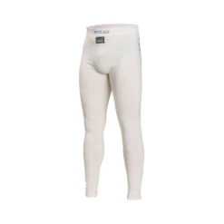 Sparco Italy DELTA RW-6 Underwear Pants, White (with Homologation FIA)