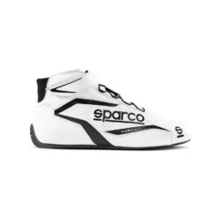 Sparco Italy FORMULA MY22 Racing Shoes White (FIA)