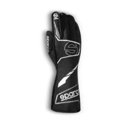 Sparco Italy FUTURA Racing Gloves Black (FIA)