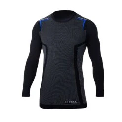 Sparco Italy K-CARBON Longsleeve Top Black