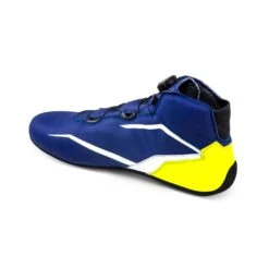 Sparco Italy K-FORMULA MY22 Kart Shoes Blue-Yellow -Racing equipment zul pl Sparco Italy K FORMULA MY22 Kart Shoes Blue Yellow 18692 4
