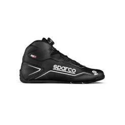 Sparco Italy K-POLE WP MY20 Kart Shoes Black