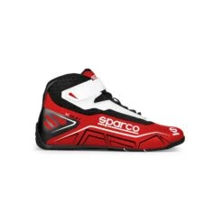 Sparco Italy K-RUN MY20 Kart Shoes Red